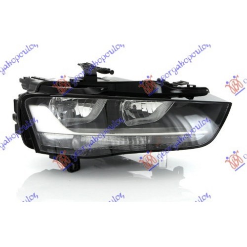Fenerë elektrik (E) (me motor) (DEPO) për AUDI A4 11-15 - OEM: 8K0941004AB Fenerë elektrik (E) (me motor) (DEPO) për AUDI A4 11-15 - OEM: 8K0941004AB