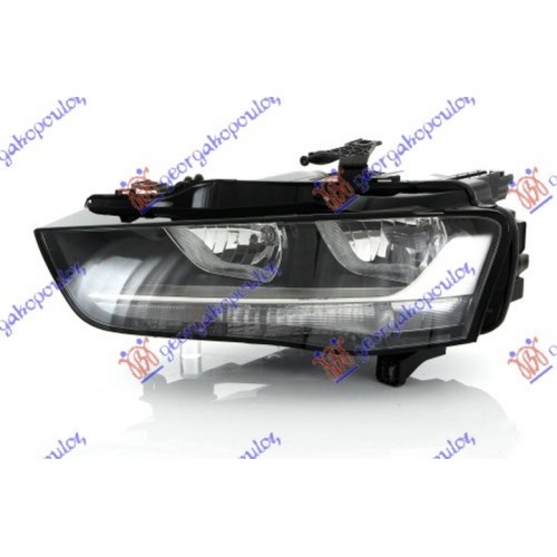 Fenerë elektrik (E) (me motor) (DEPO) për AUDI A4 11-15 - OEM: 8K0941003AB