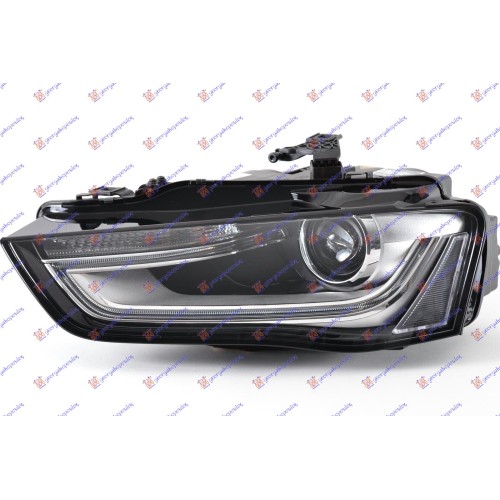 Fenerë bi-xenon me LEDDritë ditore MARELLI për AUDI A4 11-15 - OEM: 8K0941043 Fenerë bi-xenon me LEDDritë ditore MARELLI për AUDI A4 11-15 - OEM: 8K0941043