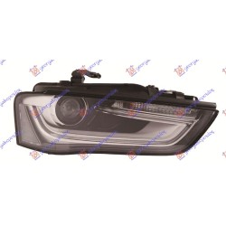 Fenerë bi-xenon me LEDDritë ditore (E) (me motor) (TYC) për AUDI A4 11-15 - OEM: 8K0941044 Fenerë bi-xenon me LEDDritë ditore (E) (me motor) (TYC) për AUDI A4 11-15 - OEM: 8K0941044
