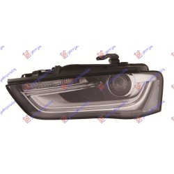 Fenerë bi-xenon me LEDDritë ditore (E) (me motor) (TYC) për AUDI A4 11-15 - OEM: 8K0941043 Fenerë bi-xenon me LEDDritë ditore (E) (me motor) (TYC) për AUDI A4 11-15 - OEM: 8K0941043