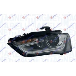 Fenerë bi-xenon (sistem adaptues për ndriçim (afs) meDritë ditore (MARELLI) për AUDI A4 11-15 - OEM: 8K0941753C Fenerë bi-xenon (sistem adaptues për ndriçim (afs) meDritë ditore (MARELLI) për AUDI A4 11-15 - OEM: 8K0941753C