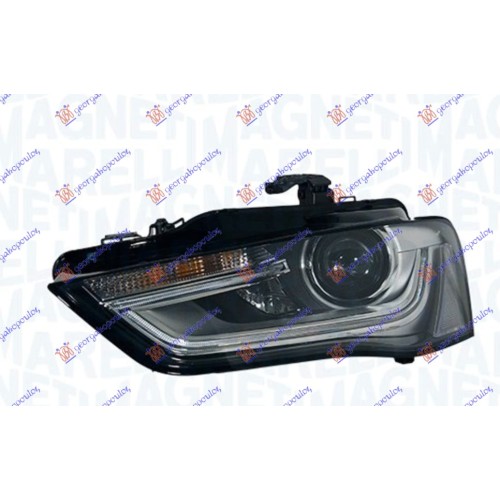Fenerë bi-xenon (sistem adaptues për ndriçim (afs) meDritë ditore (MARELLI) për AUDI A4 11-15 - OEM: 8K0941753C Fenerë bi-xenon (sistem adaptues për ndriçim (afs) meDritë ditore (MARELLI) për AUDI A4 11-15 - OEM: 8K0941753C
