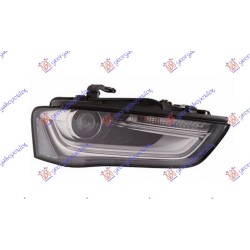 Fenerë bi-xenon (sistem adaptues për ndriçim (afs) me LEDDritë ditore (E) (DEPO) për AUDI A4 11-15 - OEM: 8K0941754 Fenerë bi-xenon (sistem adaptues për ndriçim (afs) me LEDDritë ditore (E) (DEPO) për AUDI A4 11-15 - OEM: 8K0941754