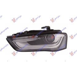 Fenerë bi-xenon (sistem adaptues për ndriçim (afs) me LEDDritë ditore (E) (DEPO) për AUDI A4 11-15 - OEM: 8K0941753 Fenerë bi-xenon (sistem adaptues për ndriçim (afs) me LEDDritë ditore (E) (DEPO) për AUDI A4 11-15 - OEM: 8K0941753