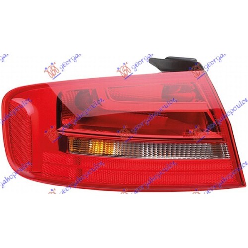Dritë stop e jashtme (HELLA) për AUDI A4 11-15 - OEM: 8K5945095AA