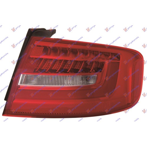 Dritë stop e jashtme LED (E) për AUDI A4 11-15 - OEM: 8K5945096AC