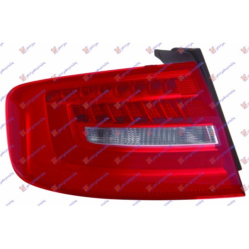 Dritë stop e jashtme LED (E) për AUDI A4 11-15 - OEM: 8K5945095AC