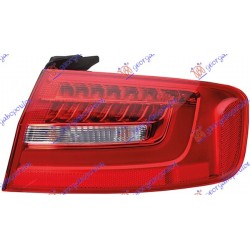 Dritë stop e jashtme LED (HELLA) për AUDI A4 11-15 - OEM: 8K5945096AC