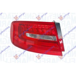 Dritë stop e jashtme LED (karavan) (MARELLI) për AUDI A4 11-15 - OEM: 8K9945095D