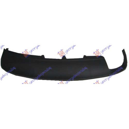 Spoiler i poshtëm në parakolpin e pasëm për AUDI A4 11-15 - OEM: 8K0807521G
