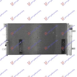 Radiator i kondicionerit benzinë - dizel (625x330x16) (AVA) për AUDI A4 11-15 - OEM: 4G0260403A Radiator i kondicionerit benzinë - dizel (625x330x16) (AVA) për AUDI A4 11-15 - OEM: 4G0260403A