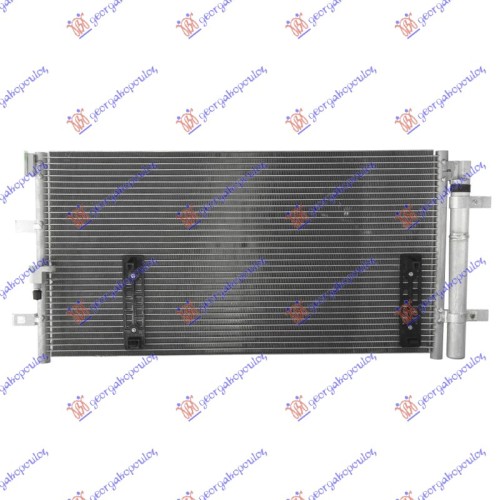 Radiator i kondicionerit benzinë - dizel (625x330x16) (AVA) për AUDI A4 11-15 - OEM: 4G0260403A Radiator i kondicionerit benzinë - dizel (625x330x16) (AVA) për AUDI A4 11-15 - OEM: 4G0260403A