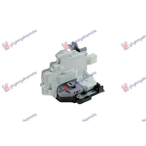 Bravë për derën e pasme (mbyllje qendrore) (7 pinë) (А cilësi) për AUDI A4 11-15 - OEM: 8K0839016A Bravë për derën e pasme (mbyllje qendrore) (7 pinë) (А cilësi) për AUDI A4 11-15 - OEM: 8K0839016A
