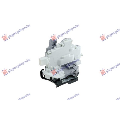 Bravë për derën e pasme (mbyllje qendrore) (8 pinë) (А cilësi) për AUDI A4 11-15 - OEM: 8K0839015A Bravë për derën e pasme (mbyllje qendrore) (8 pinë) (А cilësi) për AUDI A4 11-15 - OEM: 8K0839015A