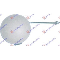 Kapak për çengel në parakolpin e përparëm për AUDI A4 11-15 - OEM: 8K0807241CGRU Kapak për çengel në parakolpin e përparëm për AUDI A4 11-15 - OEM: 8K0807241CGRU