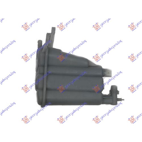 Rezervoar për antifriz (me sensor) 09- (për motor CNHA/CNUA -09) për AUDI A4 11-15 - OEM: 8K0121403AC