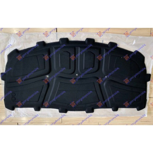 Izolim për kofano për AUDI A4 18-19 - OEM: 8W0863825 Izolim për kofano për AUDI A4 18-19 - OEM: 8W0863825