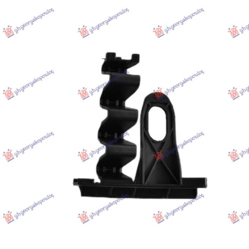 Mbajtës për panelin e përparmë/pjesa e përparme çelik plastik për AUDI A4 18-19 - OEM: 8W0807334