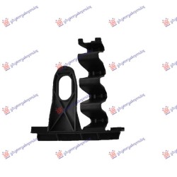 Mbajtës për panelin e përparmë/pjesa e përparme çelik plastik për AUDI A4 18-19 - OEM: 8W0807333