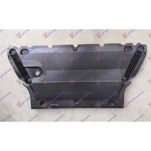 Mbrojtje/kapak nën motor (plastik) për AUDI A4 18-19 - OEM: 8W0863821