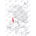 Mbrojtje/kapak nën motor (plastik) për AUDI A4 18-19 - OEM: 8W0863821