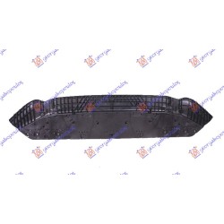 Mbrojtje/kapak nën motor plastik (s-line) për AUDI A4 15-18 - OEM: 8W0807611A
