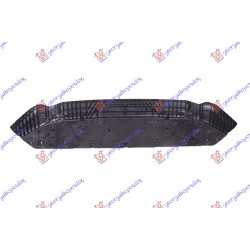 Mbrojtje/kapak nën parakolpin e përparmë plastik për AUDI A4 18-19 - OEM: 8W0807611