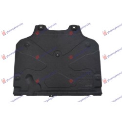 Mbrojtje/kapak nën motor (i pasëm) për AUDI A4 18-19 - OEM: 8W0863822B