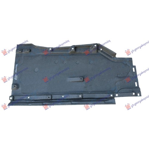 Mbrojtje/kapak i nënshasisë plastik për AUDI A4 18-19 - OEM: 8W0825208A Mbrojtje/kapak i nënshasisë plastik për AUDI A4 18-19 - OEM: 8W0825208A