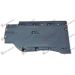Mbrojtje/kapak i nënshasisë plastik për AUDI A4 18-19 - OEM: 8W0825207A