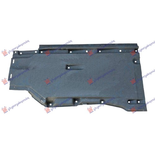 Mbrojtje/kapak i nënshasisë plastik për AUDI A4 18-19 - OEM: 8W0825207A Mbrojtje/kapak i nënshasisë plastik për AUDI A4 18-19 - OEM: 8W0825207A