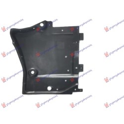 Mbrojtje/kapak i nënshasisë (i përparëm ) plastik për AUDI A4 18-19 - OEM: 8W0825202