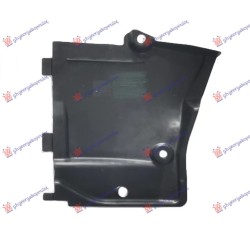 Mbrojtje/kapak i nënshasisë (i përparëm ) plastik për AUDI A4 18-19 - OEM: 8W0825201