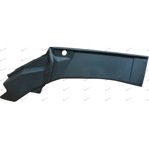 mbajtës mbulues krahu i përparëm plastik për AUDI A4 15-18 - OEM: 8W0805286A