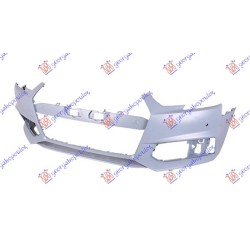 Parakolpi i përparmë (gati për ngjyrosje) (s-line/s4) (me hapje për sensor parkimi) për AUDI A4 15-18 - OEM: 8W0807065GGRU Parakolpi i përparmë (gati për ngjyrosje) (s-line/s4) (me hapje për sensor parkimi) për AUDI A4 15-18 - OEM: 8W0807065GGRU