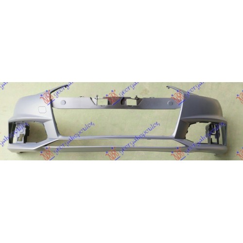 Parakolpi i përparmë (gati për ngjyrosje) (s-line/s4) për AUDI A4 15-18 - OEM: 8W0807065FGRU