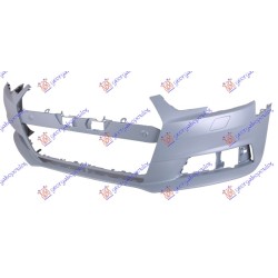 Parakolpi i përparmë (gati për ngjyrosje) me hapje për spërkatëse (me/pa sensorë) (europian) për AUDI A4 15-18 - OEM: 8W0807065CGRU Parakolpi i përparmë (gati për ngjyrosje) me hapje për spërkatëse (me/pa sensorë) (europian) për AUDI A4 15-18 - OEM: 8W0807065CGRU