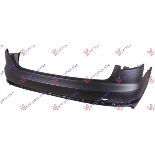 Parakolp i pasëm (gati për ngjyrosje) (s-line/s4) për AUDI A4 15-18 - OEM: 8W5807067CGRU Parakolp i pasëm (gati për ngjyrosje) (s-line/s4) për AUDI A4 15-18 - OEM: 8W5807067CGRU