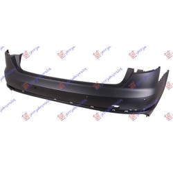 Parakolp i pasëm (gati për ngjyrosje) (s-line/s4) (me hapje për sensor parkimi) për AUDI A4 15-18 - OEM: 8W5807067DGRU