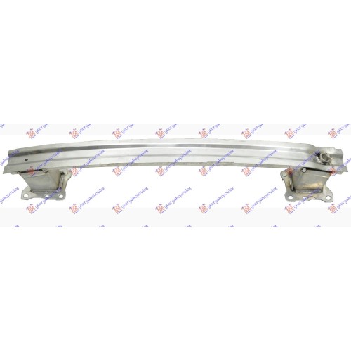 Shinë/bazë në parakolpin e pasëm alumin për AUDI A4 15-18 - OEM: 8W0807309