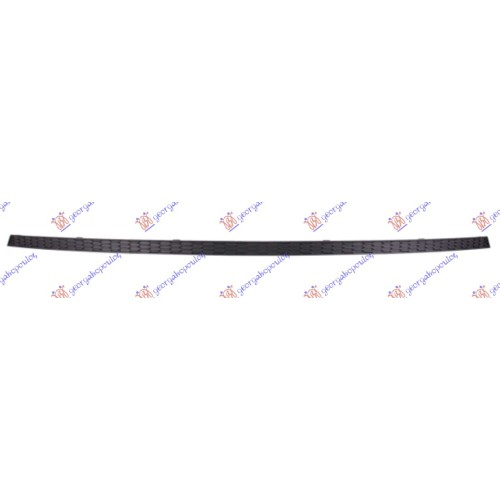 Grilë e parakolpit të pasmë (sedan/karavan) (s-line/s4) për AUDI A4 15-18 - OEM: 8W58078339B9 Grilë e parakolpit të pasmë (sedan/karavan) (s-line/s4) për AUDI A4 15-18 - OEM: 8W58078339B9