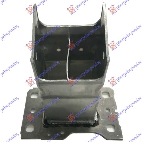 Mbajtës shinë/bazë për parakolpin e përparmë alumin për AUDI A4 18-19 - OEM: 8W0807134 Mbajtës shinë/bazë për parakolpin e përparmë alumin për AUDI A4 18-19 - OEM: 8W0807134