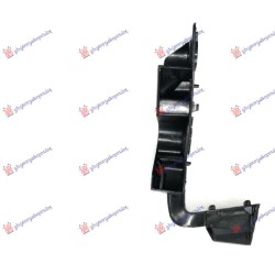 Shtërngues/mbajtës në parakolpin e përparmë anësor plastik për AUDI A4 15-18 - OEM: 8W0 807 284