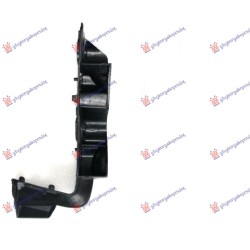 Shtërngues/mbajtës në parakolpin e përparmë anësor plastik për AUDI A4 15-18 - OEM: 8W0 807 283