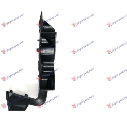 Shtërngues/mbajtës në parakolpin e përparmë anësor plastik për AUDI A4 15-18 - OEM: 8W0 807 283 Shtërngues/mbajtës në parakolpin e përparmë anësor plastik për AUDI A4 15-18 - OEM: 8W0 807 283