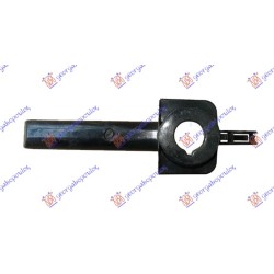 Mbajtës për radiatorin për motor i poshtëm plastik për AUDI A4 18-19 - OEM: 8W0805201