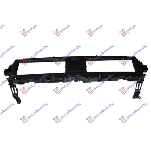 Thithës ajri radiator për motor (active) për AUDI A4 15-18 - OEM: 8W0807771