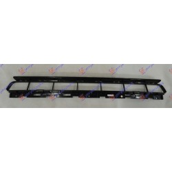 Grilë qendrore në parakolpin e përparme për AUDI A4 15-18 - OEM: 8W08076839B9 Grilë qendrore në parakolpin e përparme për AUDI A4 15-18 - OEM: 8W08076839B9