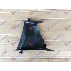 Thithës ajri në parakolpin e përparmë anësor për AUDI A4 15-18 - OEM: 8W0121763